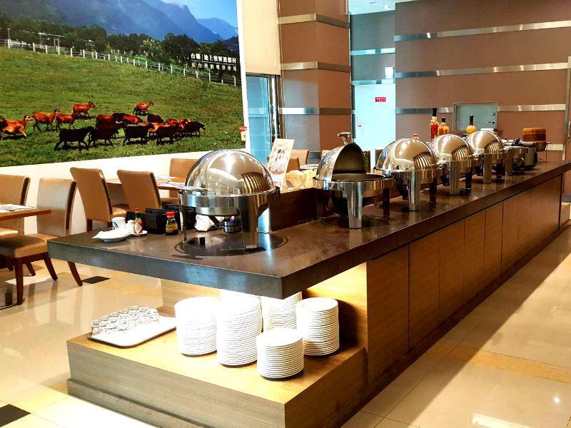 Taisugar Hotel Tajpej Kültér fotó