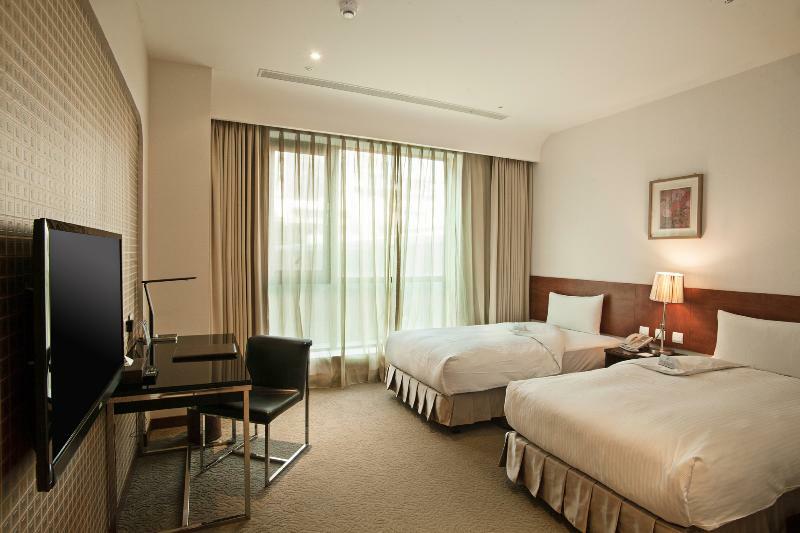 Taisugar Hotel Tajpej Kültér fotó